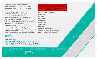 Trantas Mf Tablet 10