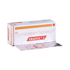 Trapex 2 Tablet 10