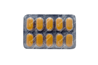 Trapic 500 MG Tablet 10