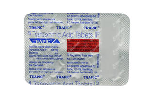 Trapic Tablet 10