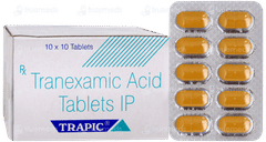 Trapic Tablet 10