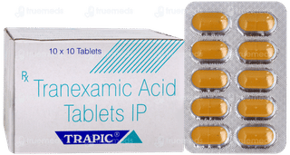 Trapic Tablet 10