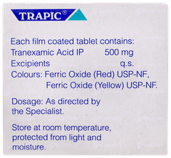 Trapic Tablet 10