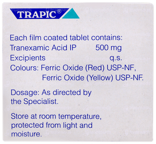 Trapic Tablet 10