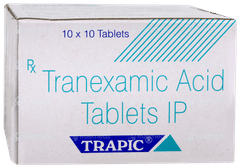 Trapic Tablet 10
