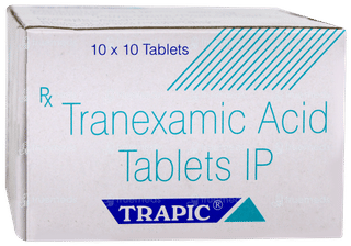 Trapic Tablet 10