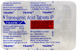 Trapic Tablet 10