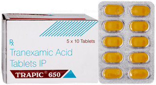 Trapic 650 Tablet 10