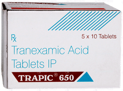 Trapic 650 Tablet 10