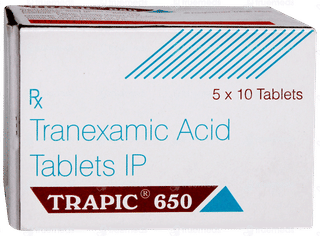 Trapic 650 Tablet 10