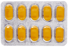 Trapic 650 Tablet 10