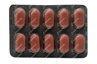 Trapic E 250/250 MG Tablet 10