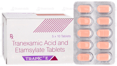 Trapic E Tablet 10