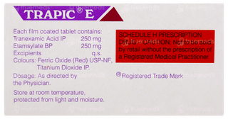 Trapic E Tablet 10