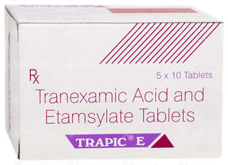 Trapic E Tablet 10