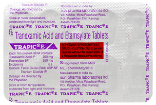 Trapic E Tablet 10