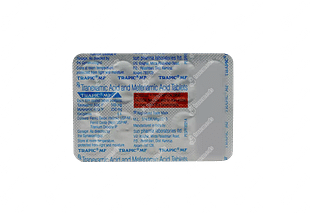 Trapic Mf 500/250 MG Tablet 10