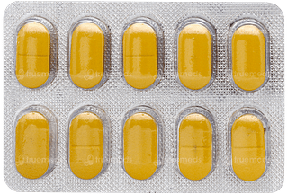 Trapic Mf Tablet 10