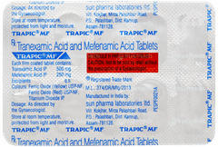 Trapic Mf Tablet 10