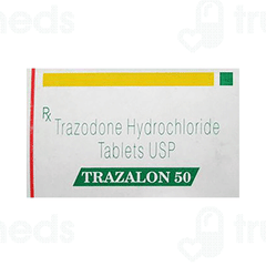 Trazalon 50 Tablet 10
