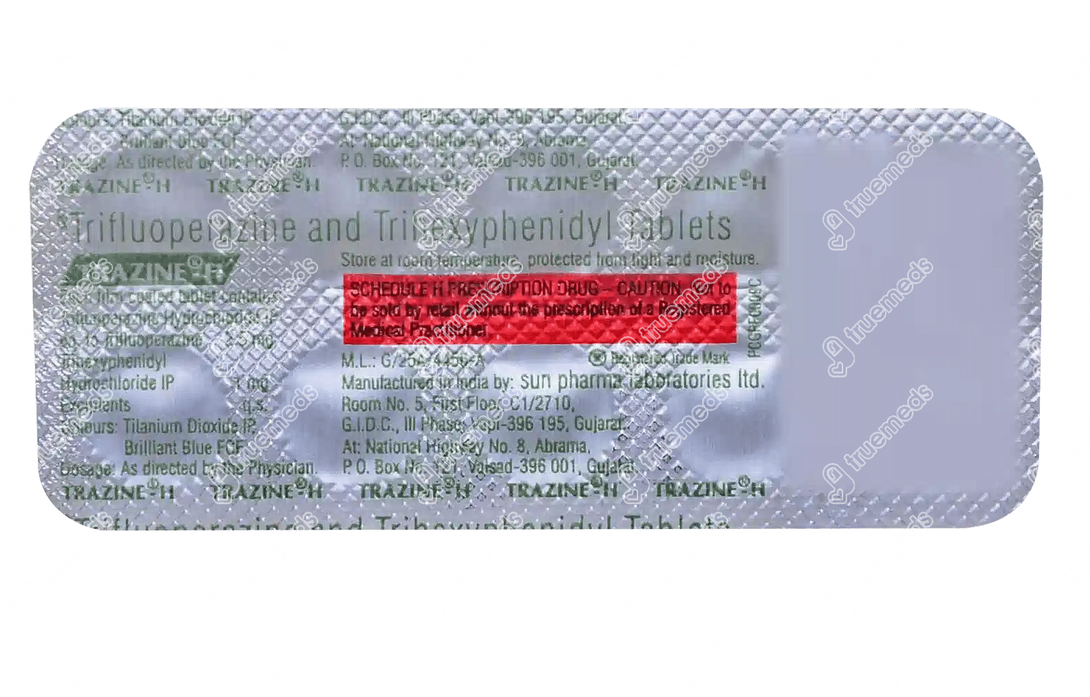 Trazine H 2 5 1 MG Tablet 10 Uses Side Effects Dosage Price Truemeds trazine-h-2-5-1-mg-tablet-10-uses-side-effects-dosage-price-truemeds