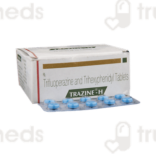Trazine H Tablet 10