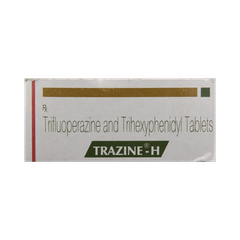 Trazine H Tablet 10