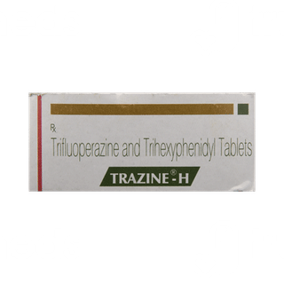 Trazine H Tablet 10