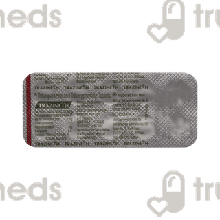 Trazine H Tablet 10