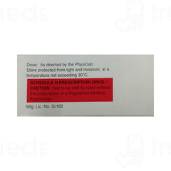 Trazonil 25 MG Tablet 10