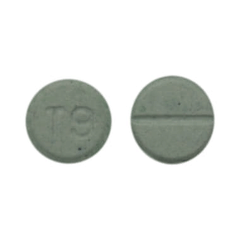 Trazonil 50 MG Tablet 10