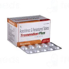Tremendus Plus Tablet 10 Tremendus Plus Tablet 10