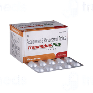 Tremendus Plus Tablet 10