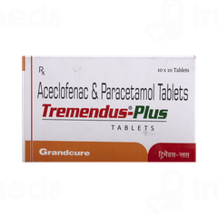 Tremendus Plus Tablet 10 Tremendus Plus Tablet 10
