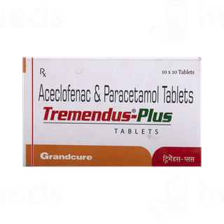 Tremendus Plus Tablet 10