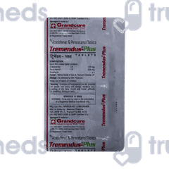 Tremendus Plus Tablet 10 Tremendus Plus Tablet 10