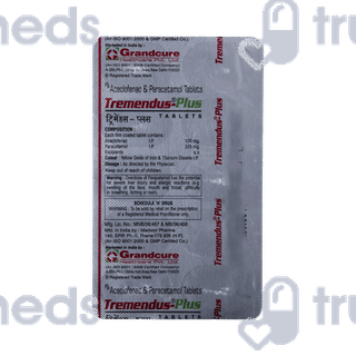 Tremendus Plus Tablet 10
