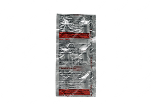 Trenaxa Mf 500/250 MG Tablet 6