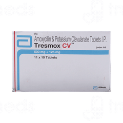 Tresmox Cv Tablet 10 Tresmox Cv Tablet 10