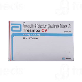 Tresmox Cv Tablet 10