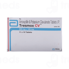 Tresmox Cv Tablet 10