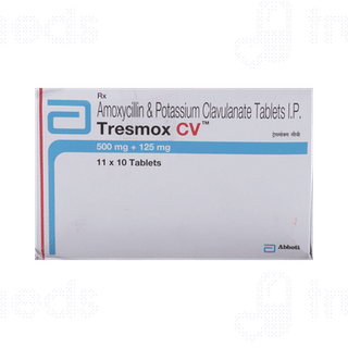 Tresmox Cv Tablet 10