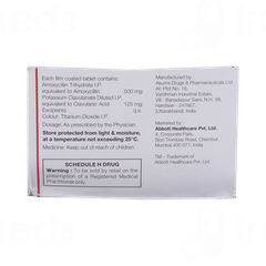 Tresmox Cv Tablet 10