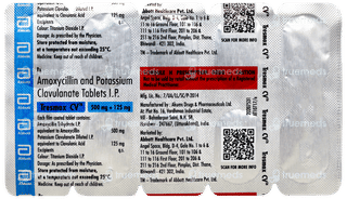 Tresmox Cv Tablet 10