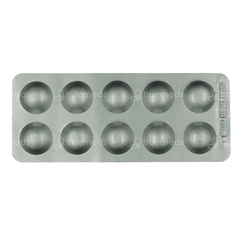 Tressotin 10 Tablet 10 Tressotin 10 Tablet 10