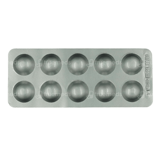Tressotin 10 Tablet 10