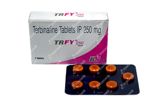 Trfy 250 MG Tablet 7