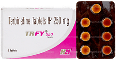 Trfy 250 Tablet 7