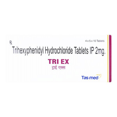 Tri Ex Tablet 10