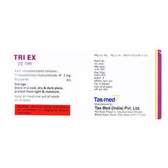 Tri Ex Tablet 10 Tri Ex Tablet 10